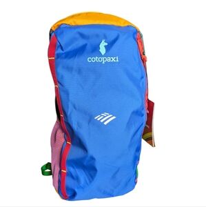 New Cotopaxi Bactac 16 Liter Del Dia Backpack
